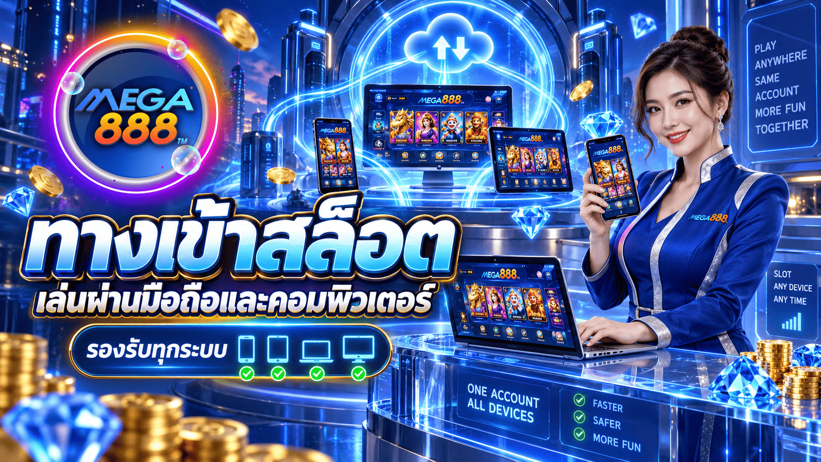 ทางเข้าสล็อต