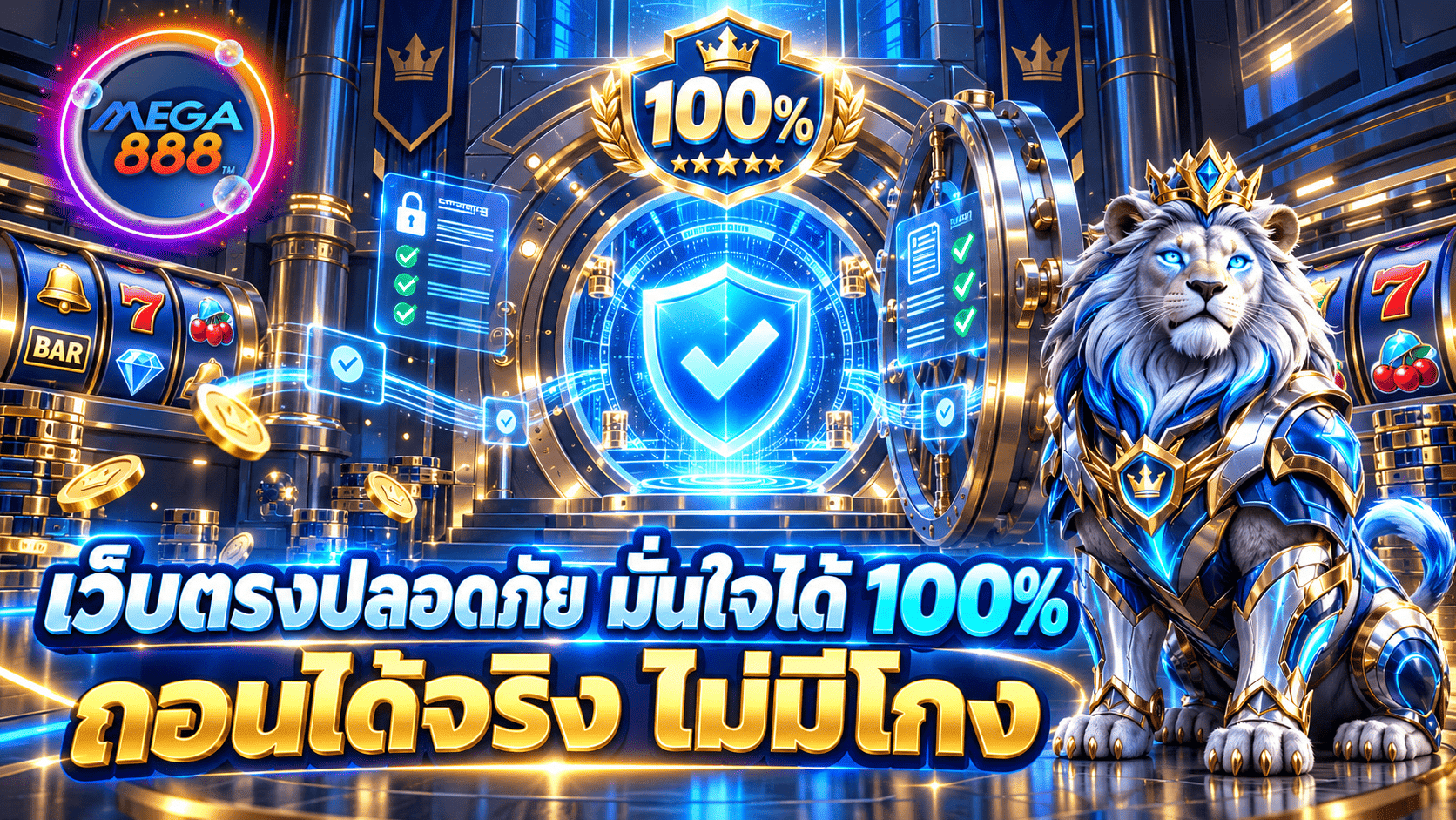 เว็บตรงปลอดภัย