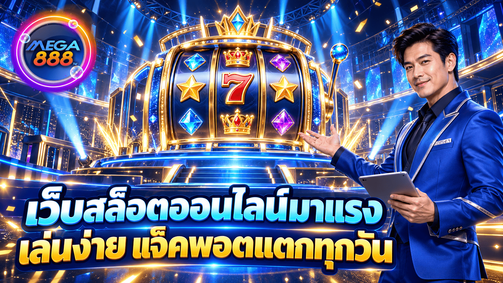 เว็บสล็อตออนไลน์มาแรง