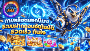 เกมสล็อตยอดนิยม