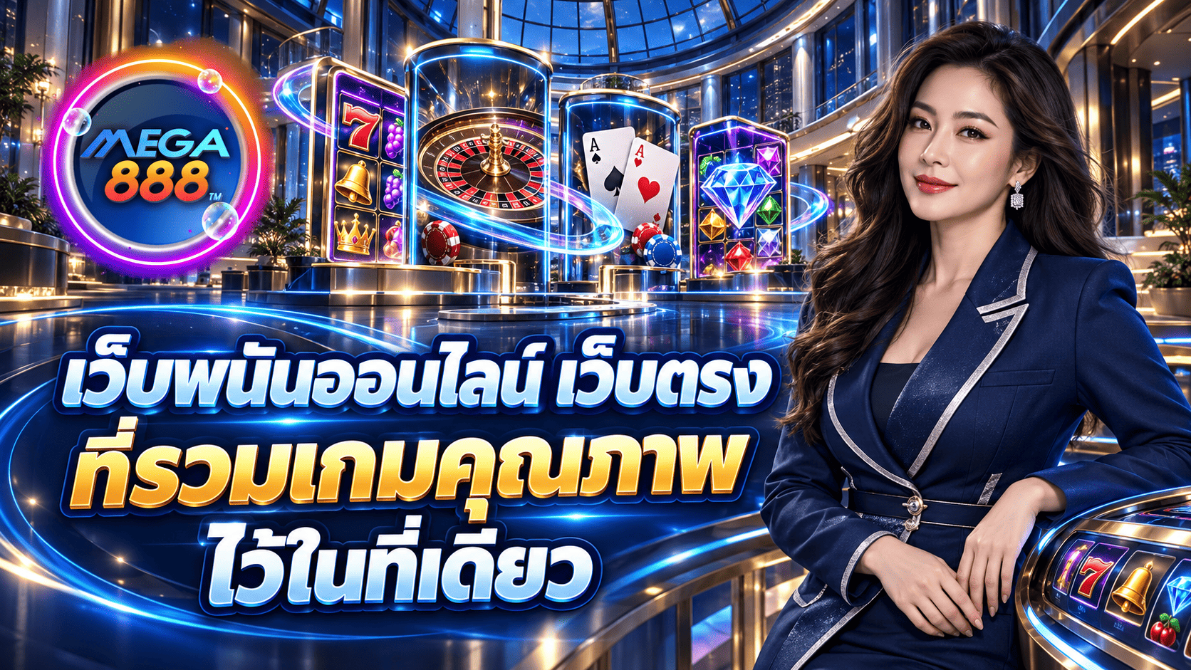 เว็บพนันออนไลน์