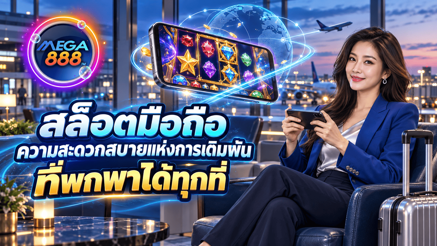 สล็อตมือถือ
