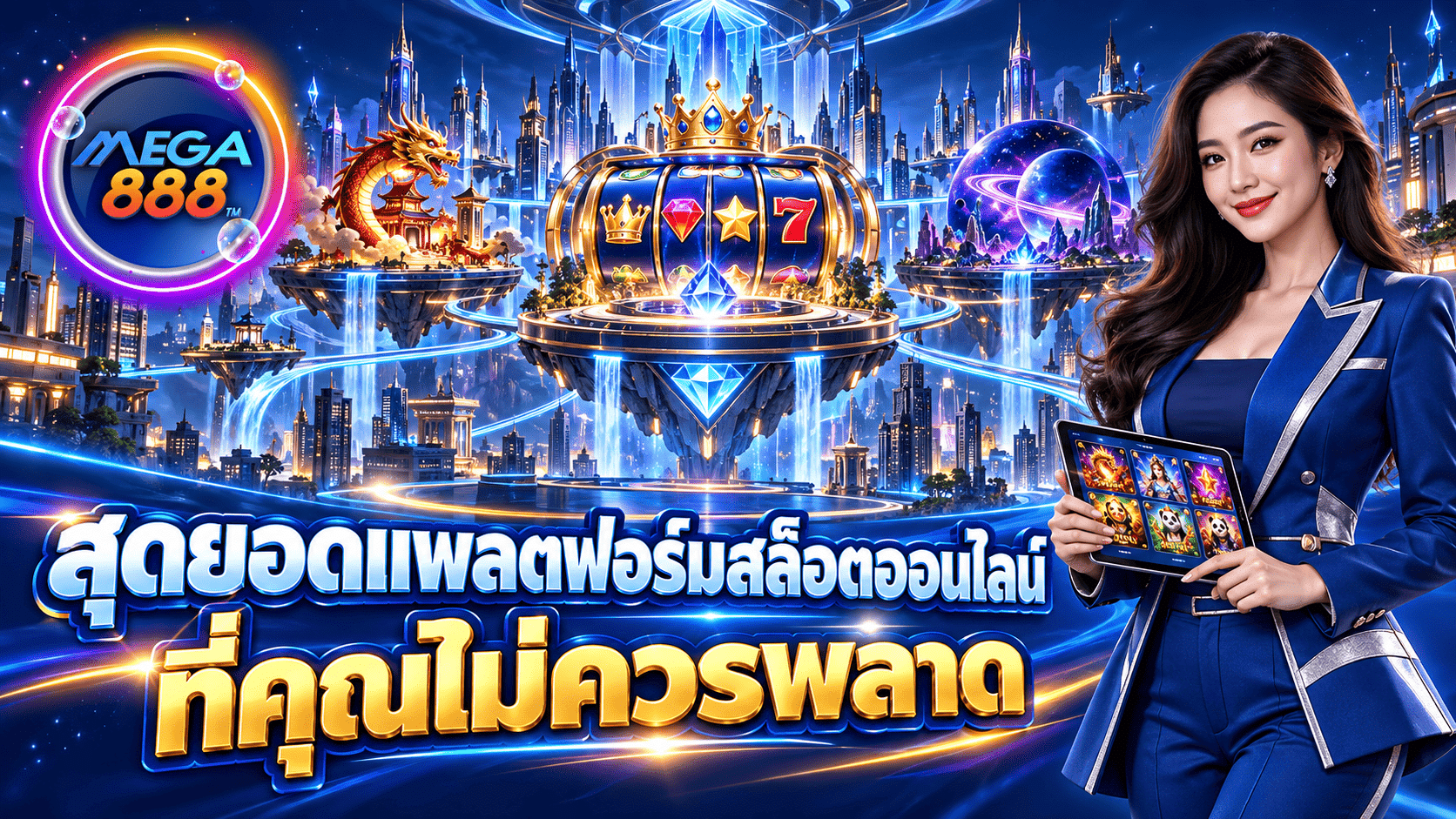 สุดยอดแพลตฟอร์ม