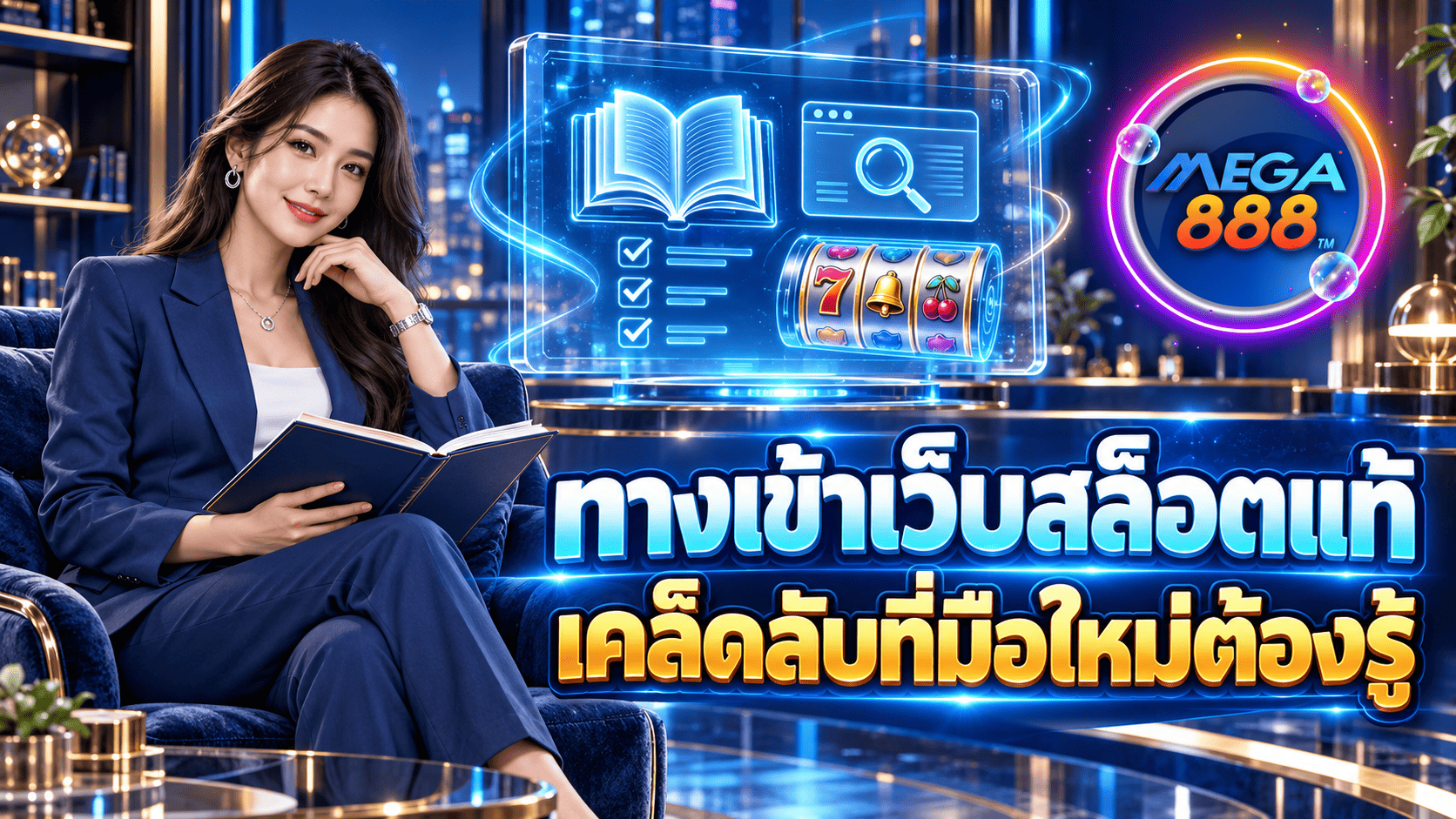 ทางเข้าเว็บสล็อตแท้