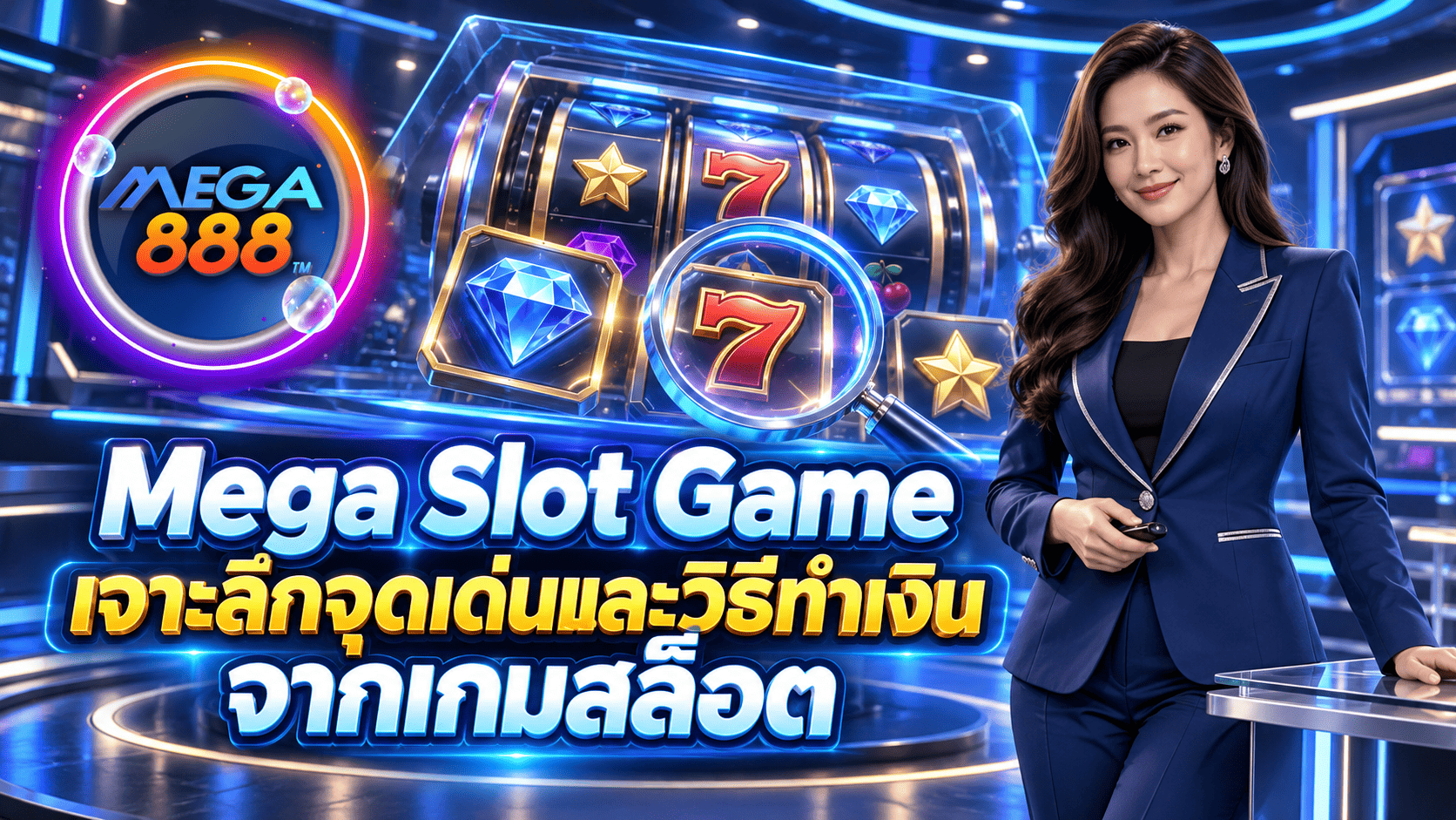 Mega Slot Game