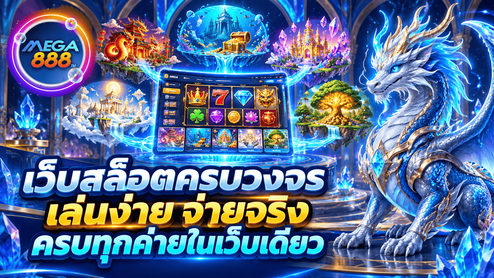 เว็บสล็อตครบวงจร