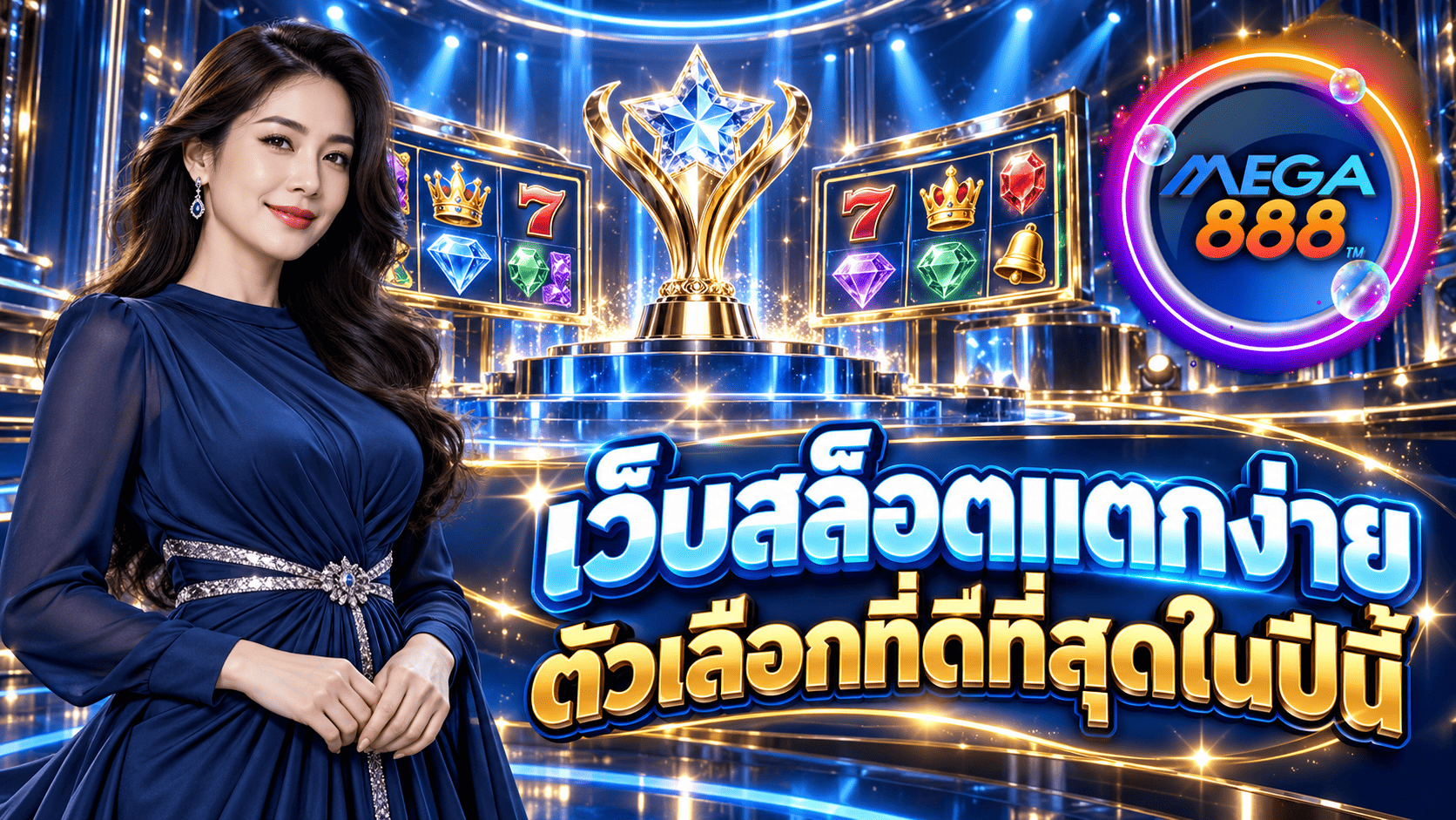 เว็บสล็อตแตกง่าย
