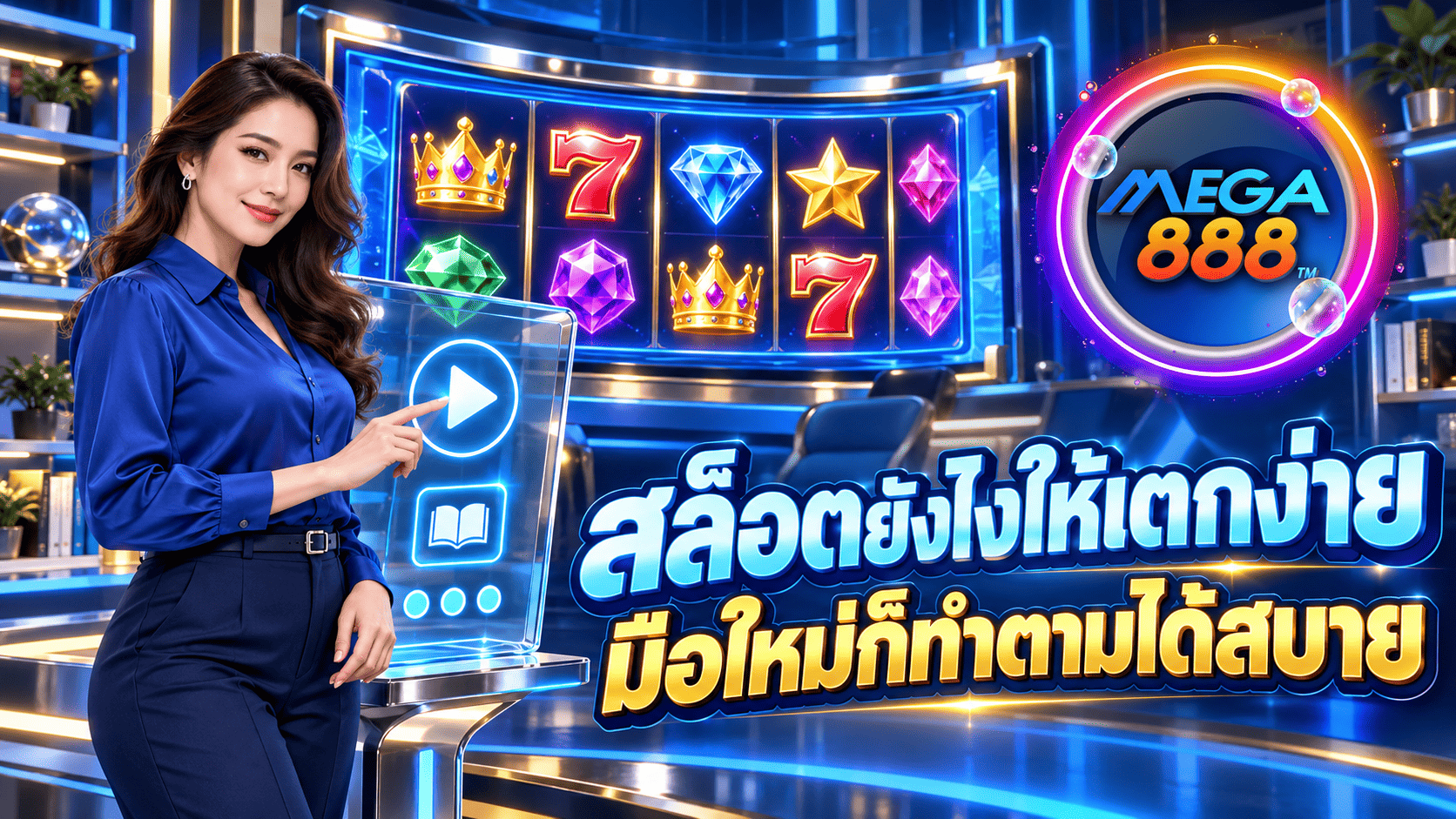 สล็อตยังไงให้แตกง่าย